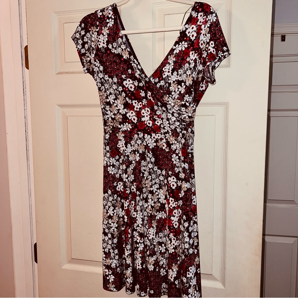 Kaileigh Amandine Knit Dess
